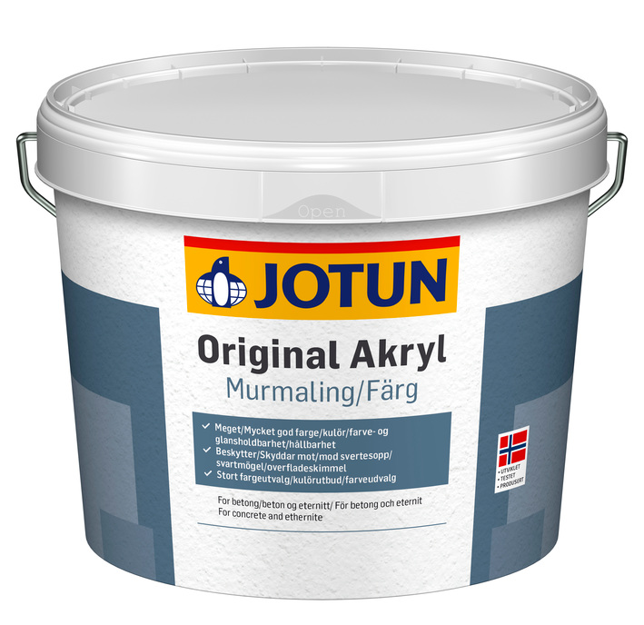 3L_Jotun_Original_Akryl_Murfärg